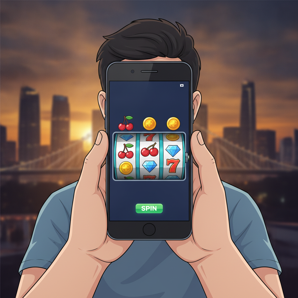 Illustration: How to Play Slots on Royale Fortress: A Beginner's Walkthrough