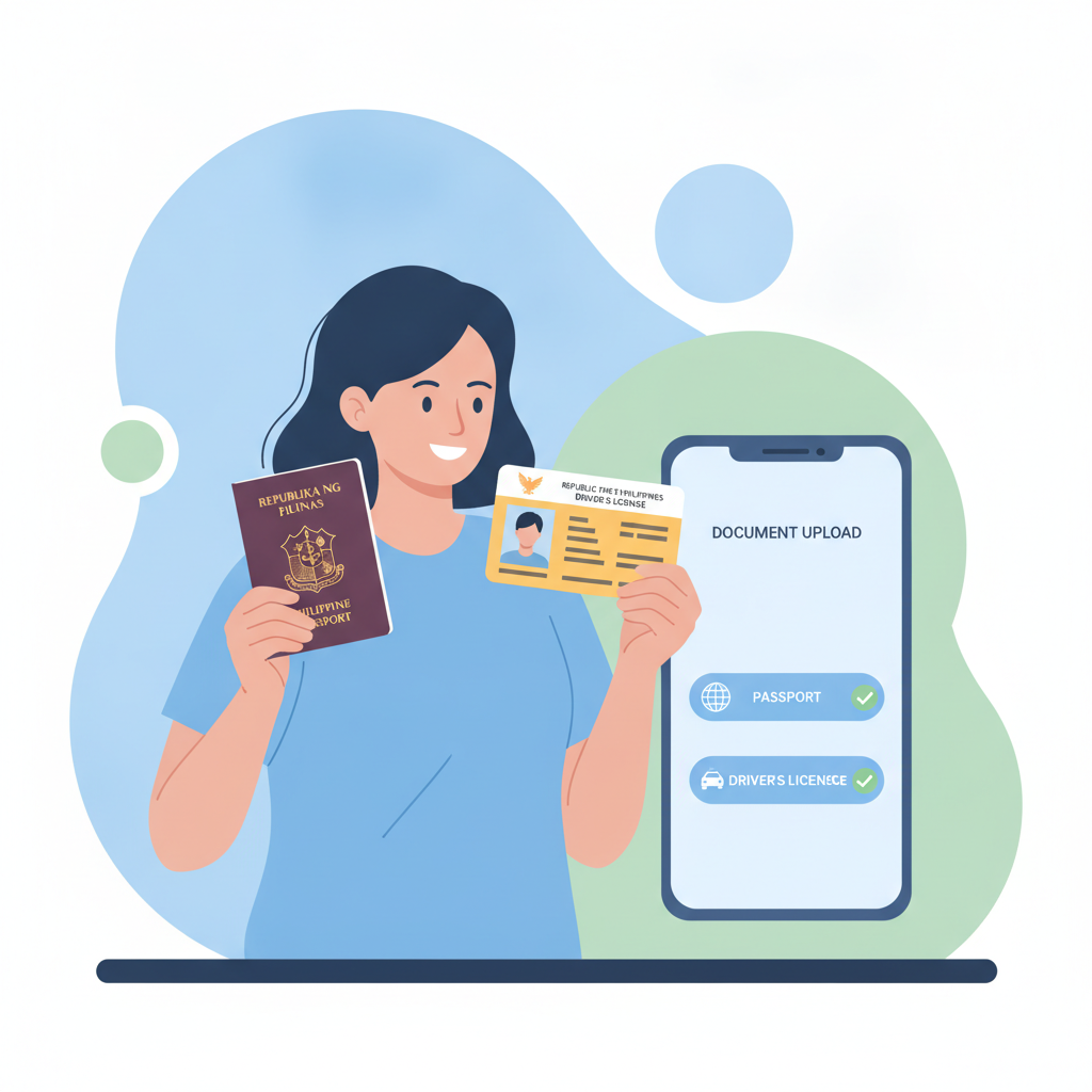 Illustration: Royale Fortress Account Verification: What Documents You Need